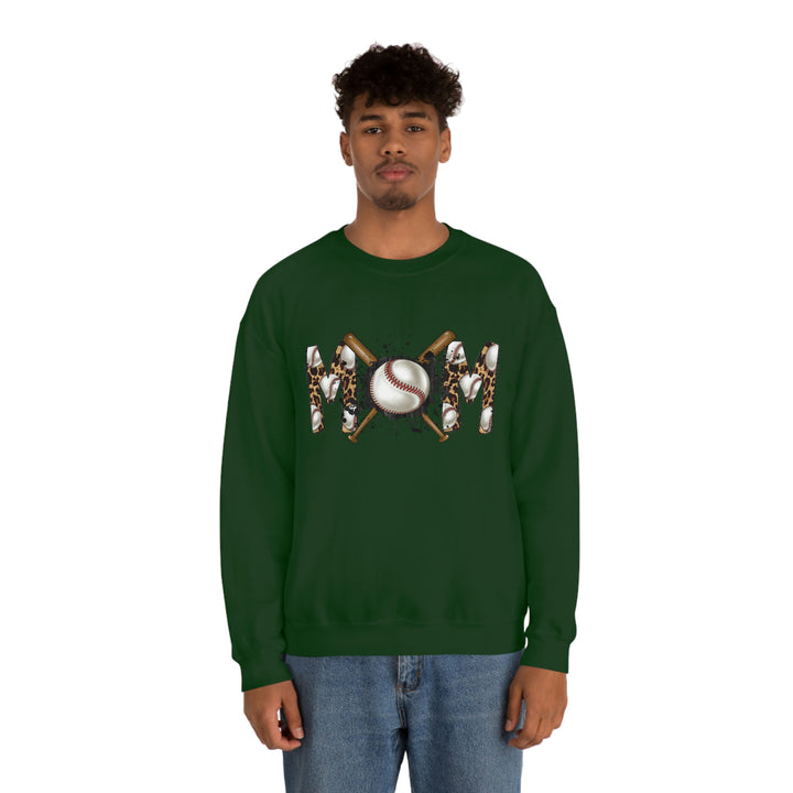 BALLS&BATS-Unisex Heavy Blend™ Crewneck Sweatshirt