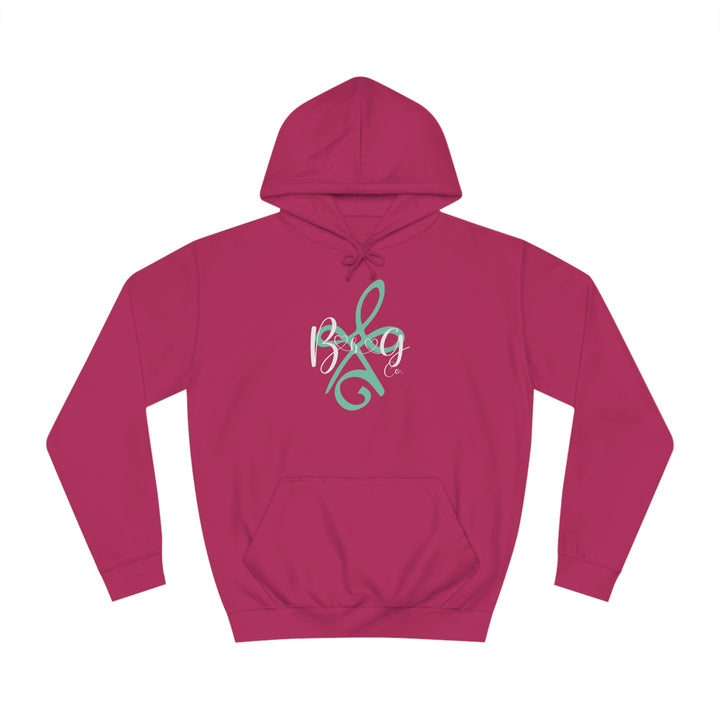 BBG-Unisex College Hoodie