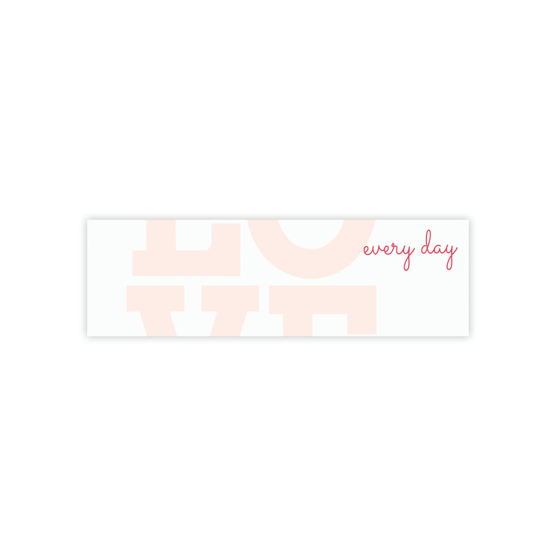 -Love Everyday-Post-it® Note Pads