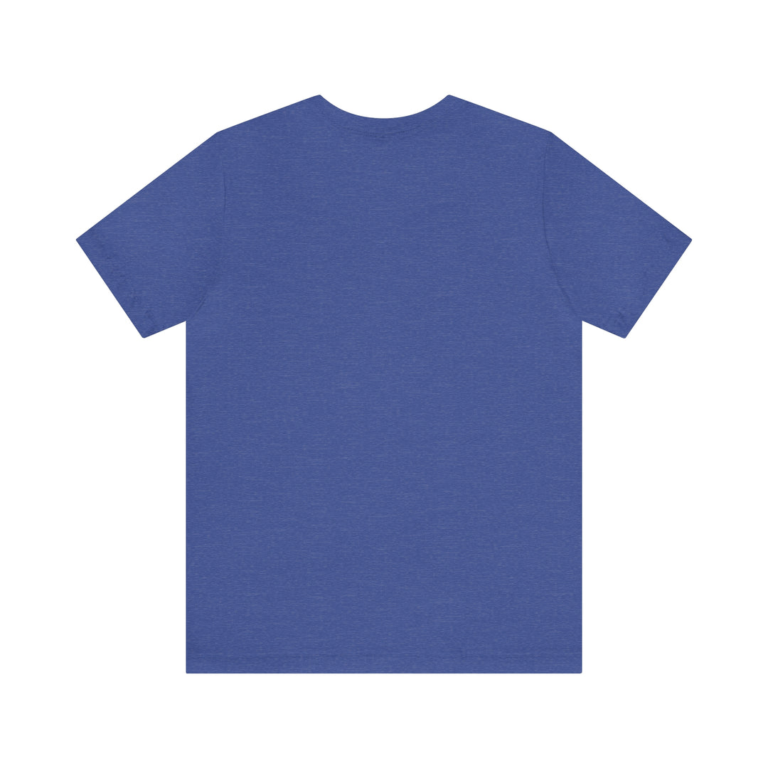 1972 limited edition Unisex Jersey Short Sleeve Tee