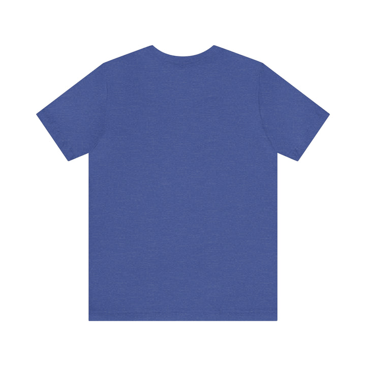 1972 limited edition Unisex Jersey Short Sleeve Tee