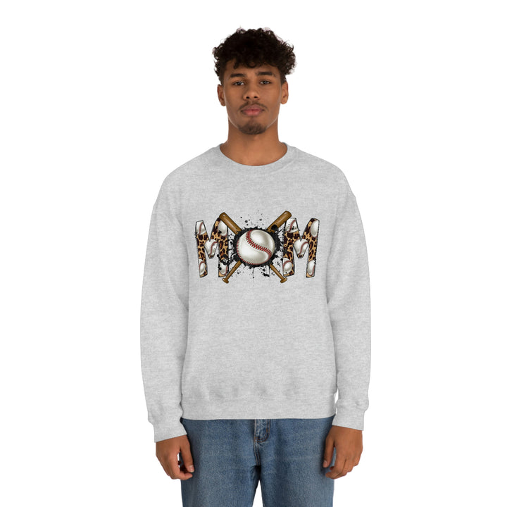 BALLS&BATS-Unisex Heavy Blend™ Crewneck Sweatshirt