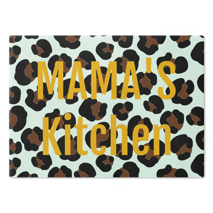 MAMA'S Kitchen-Cutting Board
