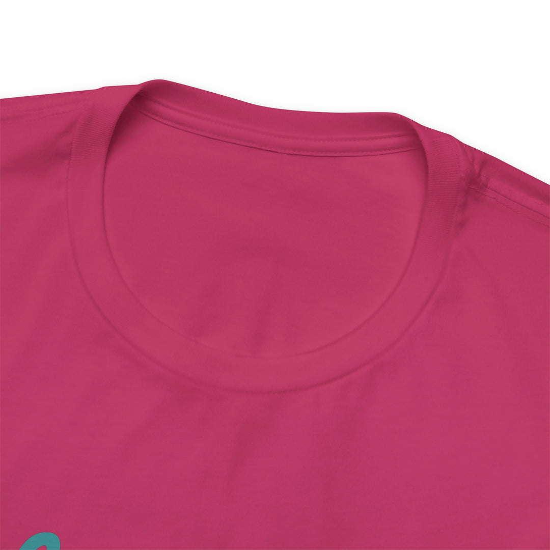 1972 limited edition Unisex Jersey Short Sleeve Tee