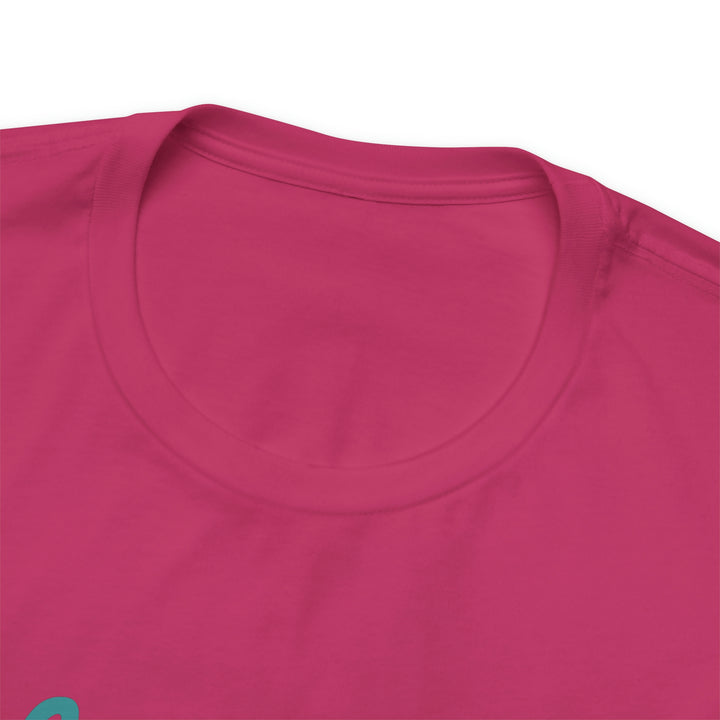 1972 limited edition Unisex Jersey Short Sleeve Tee