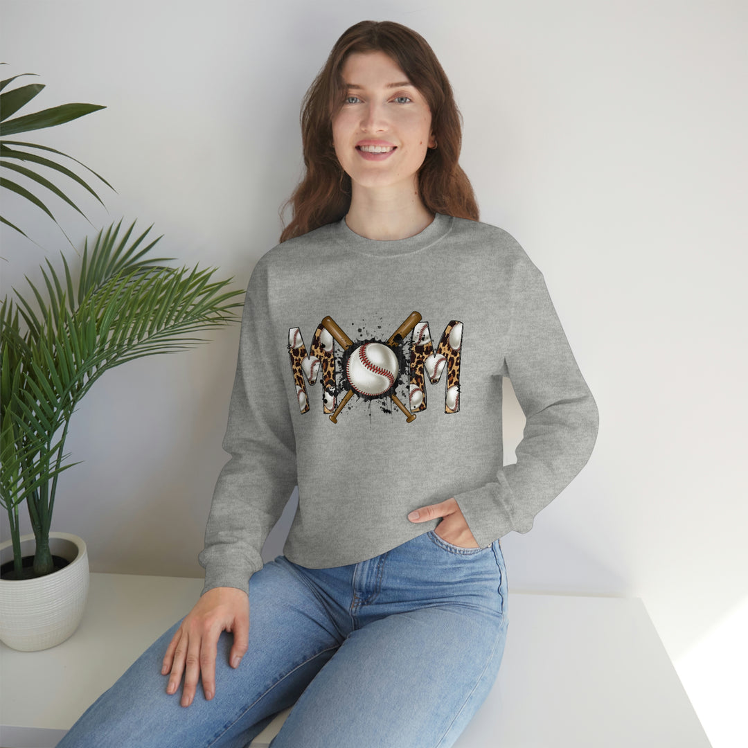 BALLS&BATS-Unisex Heavy Blend™ Crewneck Sweatshirt