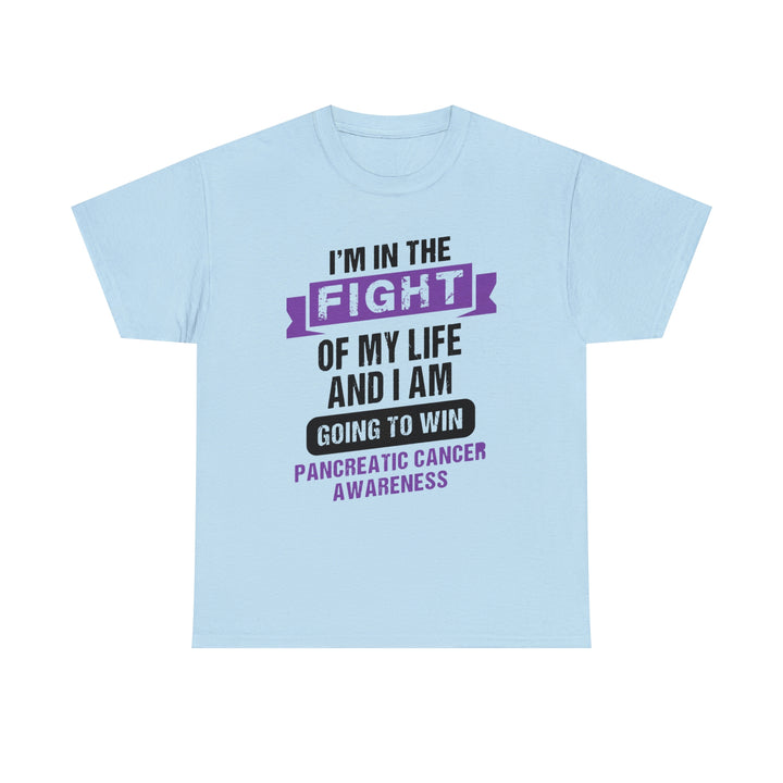 FUCANCER-Unisex Heavy Cotton Tee