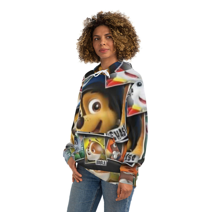 PAW PATROL-AOP Fashion Hoodie
