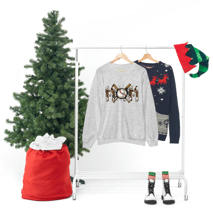 BALLS&BATS-Unisex Heavy Blend™ Crewneck Sweatshirt