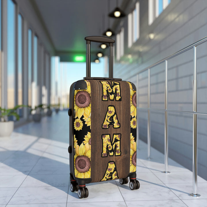 MAMA-SUNFLOWER-Suitcases