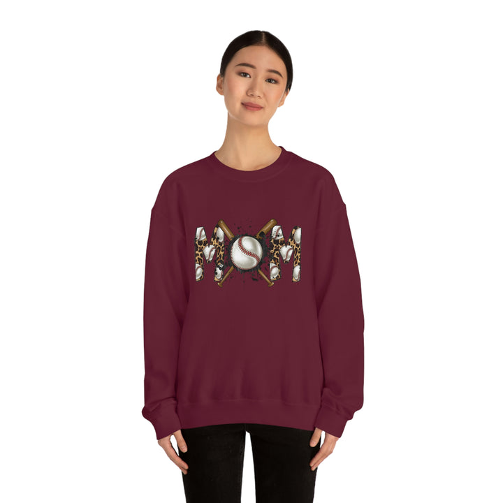 BALLS&BATS-Unisex Heavy Blend™ Crewneck Sweatshirt