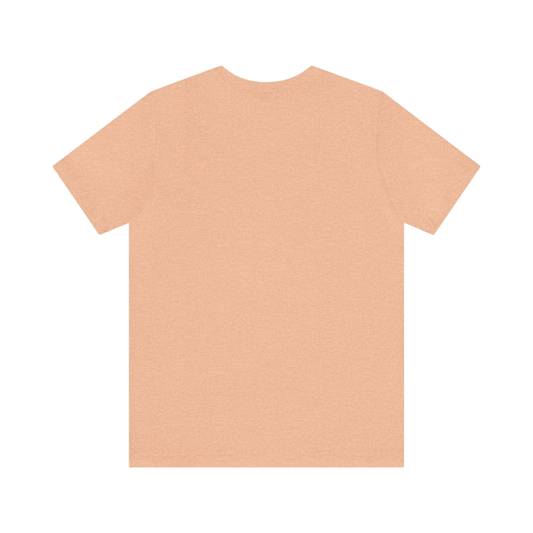 1972 limited edition Unisex Jersey Short Sleeve Tee