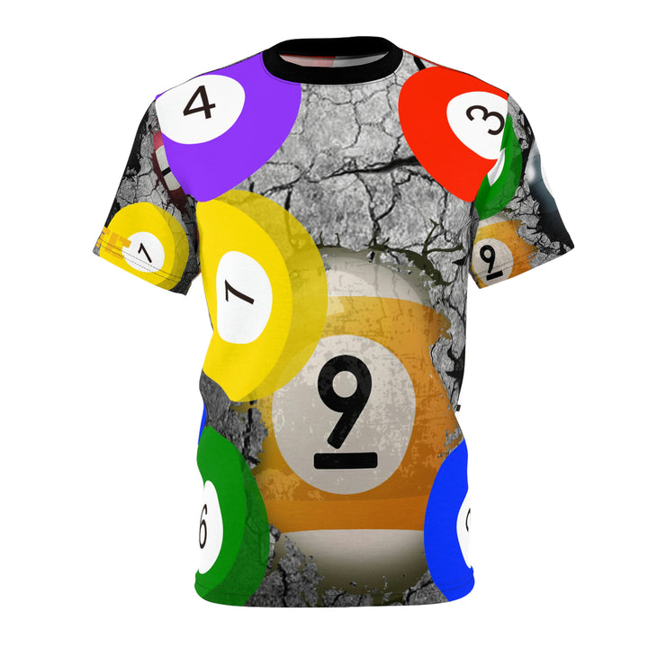 NETTE-Unisex AOP Cut & Sew Tee