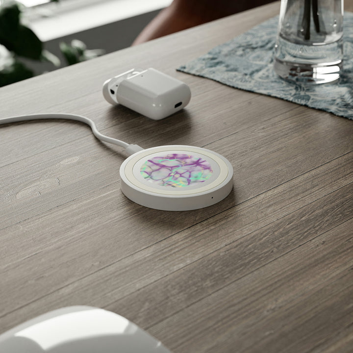 SMOKEY-Quake Wireless Charging Pad