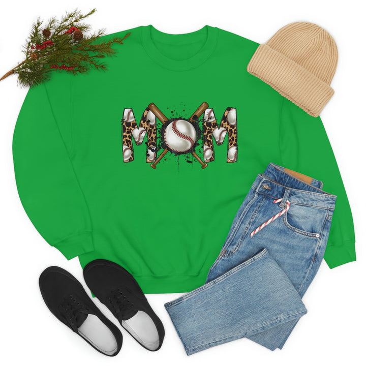 BALLS&BATS-Unisex Heavy Blend™ Crewneck Sweatshirt