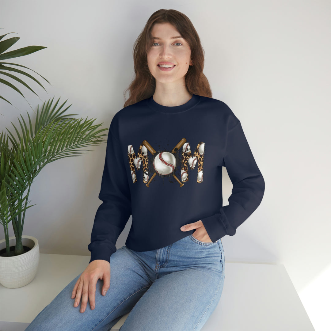 BALLS&BATS-Unisex Heavy Blend™ Crewneck Sweatshirt
