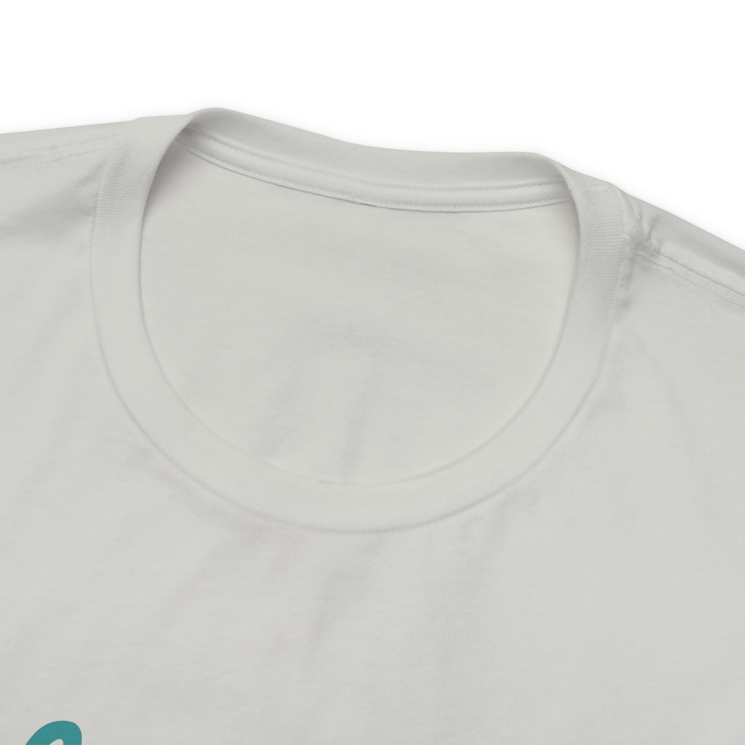 1972 limited edition Unisex Jersey Short Sleeve Tee