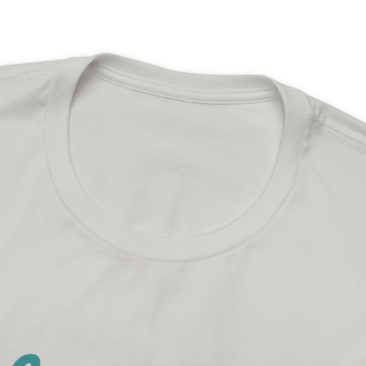 1972 limited edition Unisex Jersey Short Sleeve Tee