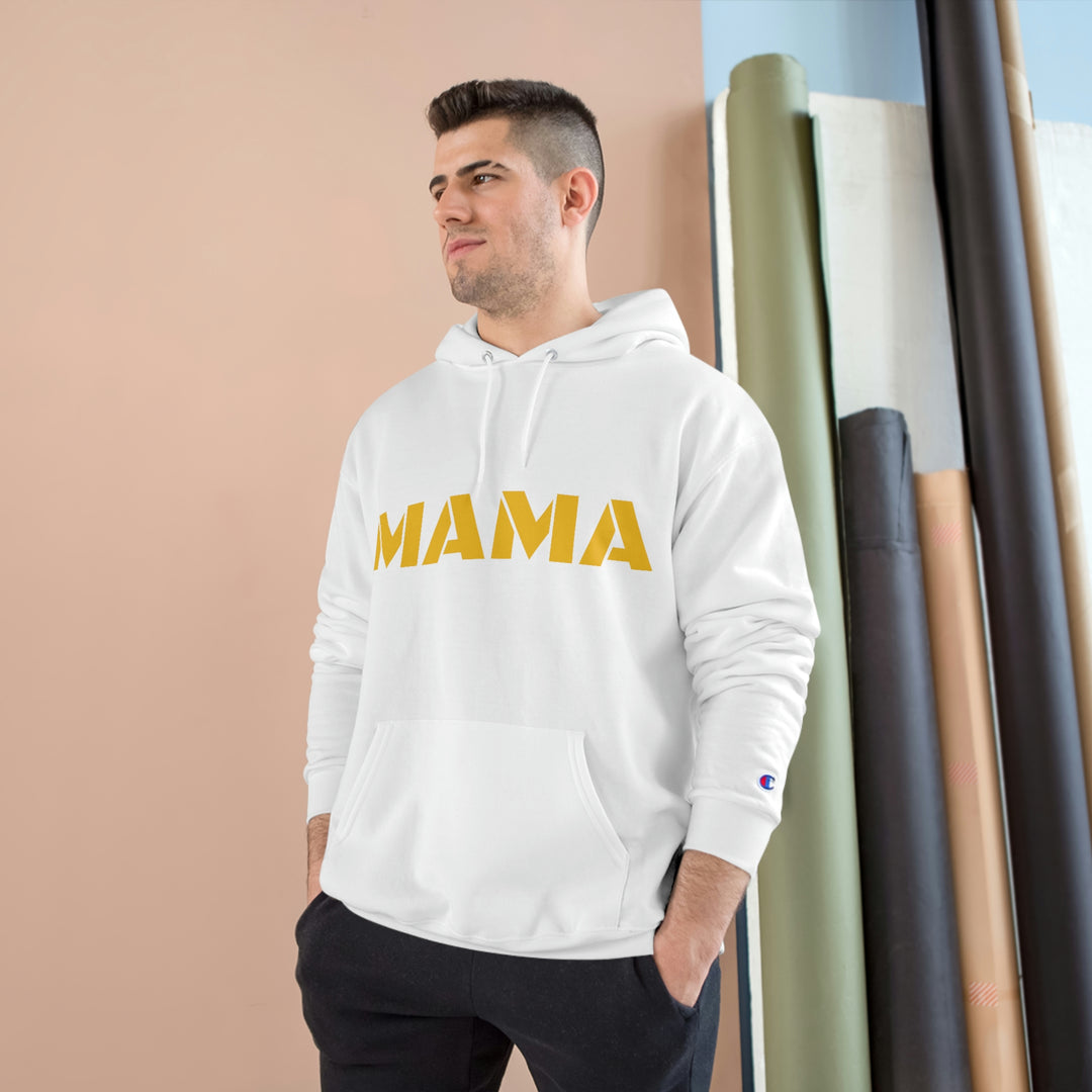 MAMA-SUNFLOWER-Champion Hoodie