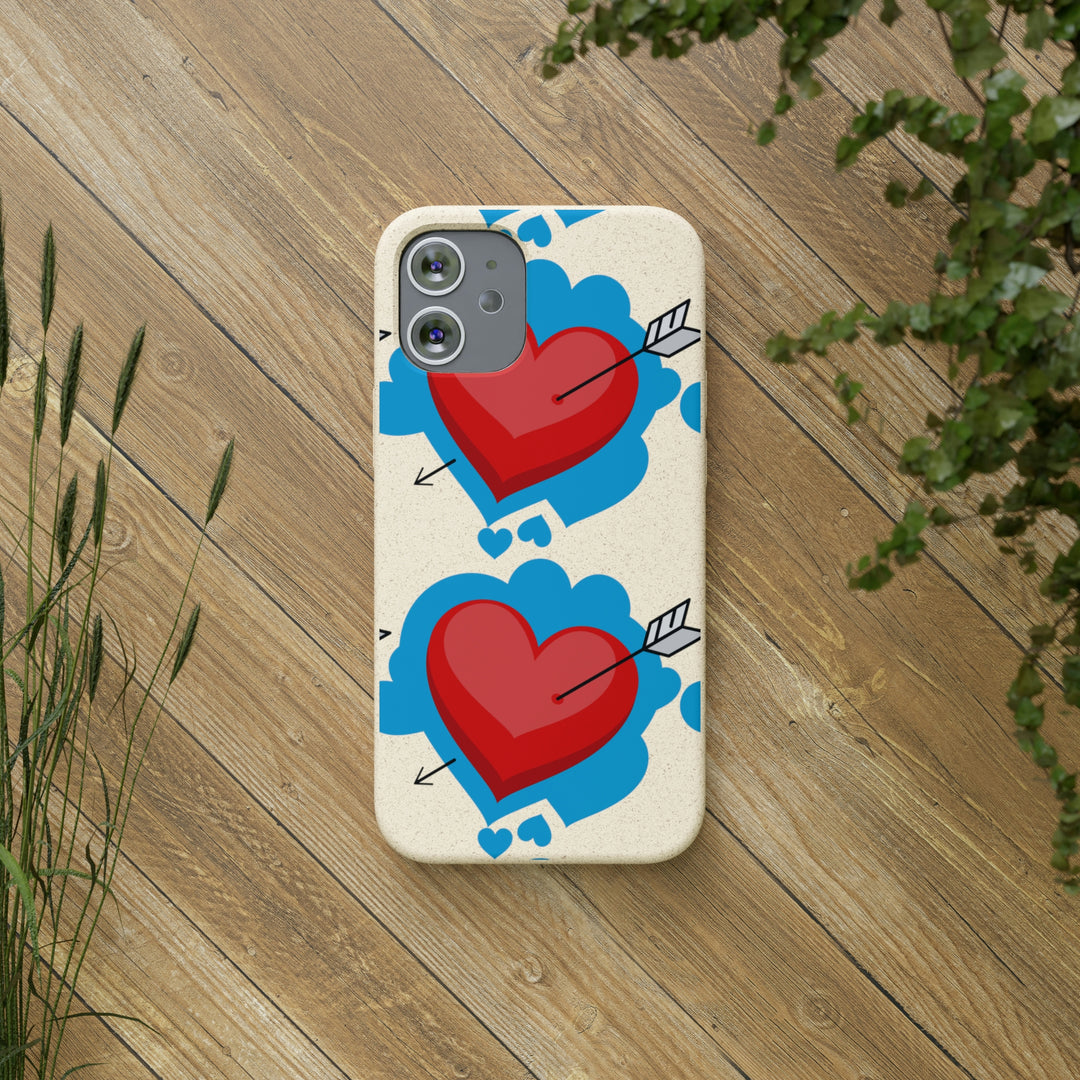 LOVE-HEART-Biodegradable Cases
