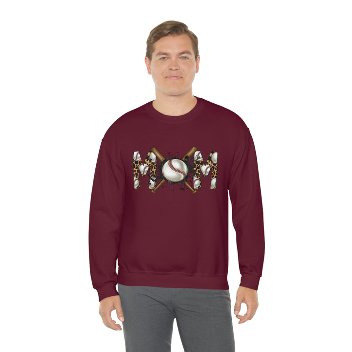 BALLS&BATS-Unisex Heavy Blend™ Crewneck Sweatshirt
