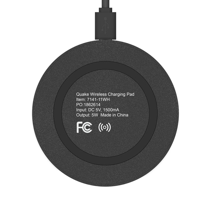 SMOKEY-Quake Wireless Charging Pad