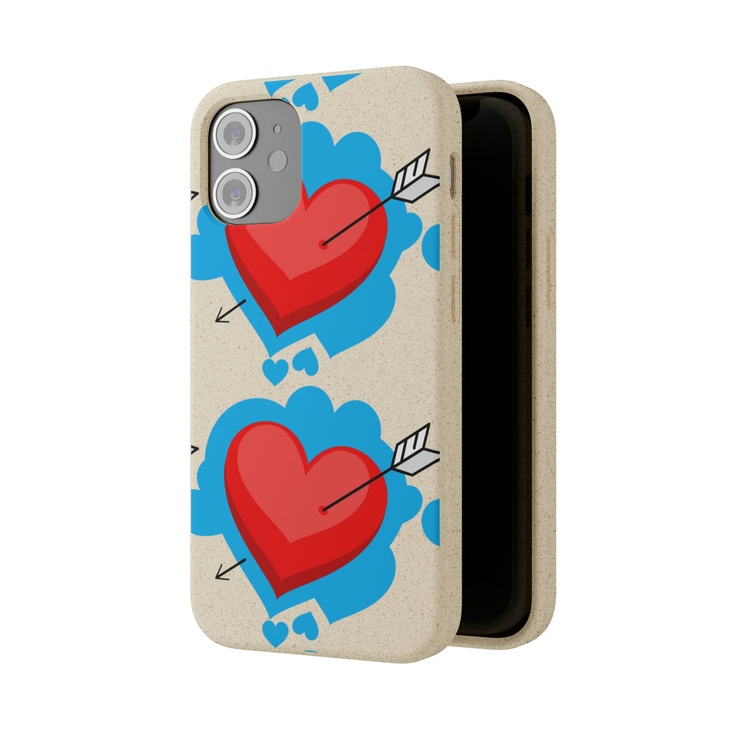 LOVE-HEART-Biodegradable Cases