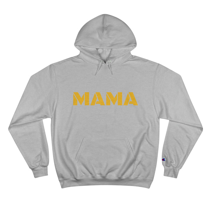 MAMA-SUNFLOWER-Champion Hoodie