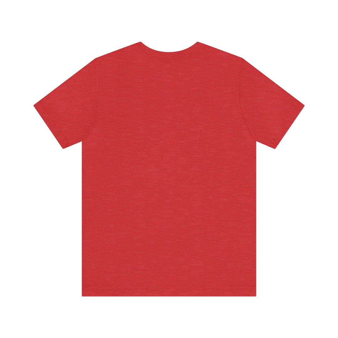 1972 limited edition Unisex Jersey Short Sleeve Tee