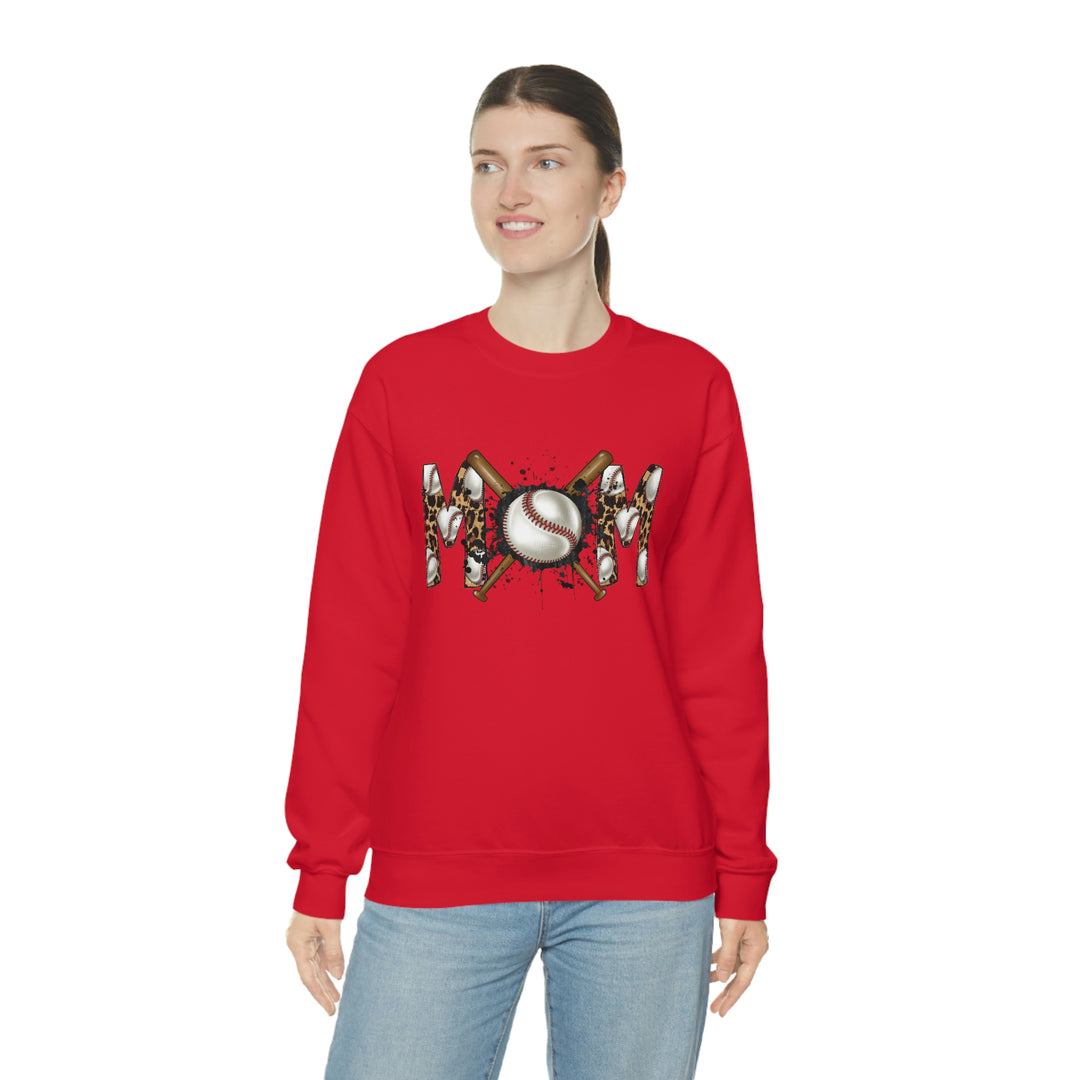 BALLS&BATS-Unisex Heavy Blend™ Crewneck Sweatshirt