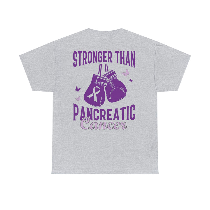 John's Support team-Unisex Heavy Cotton Tee