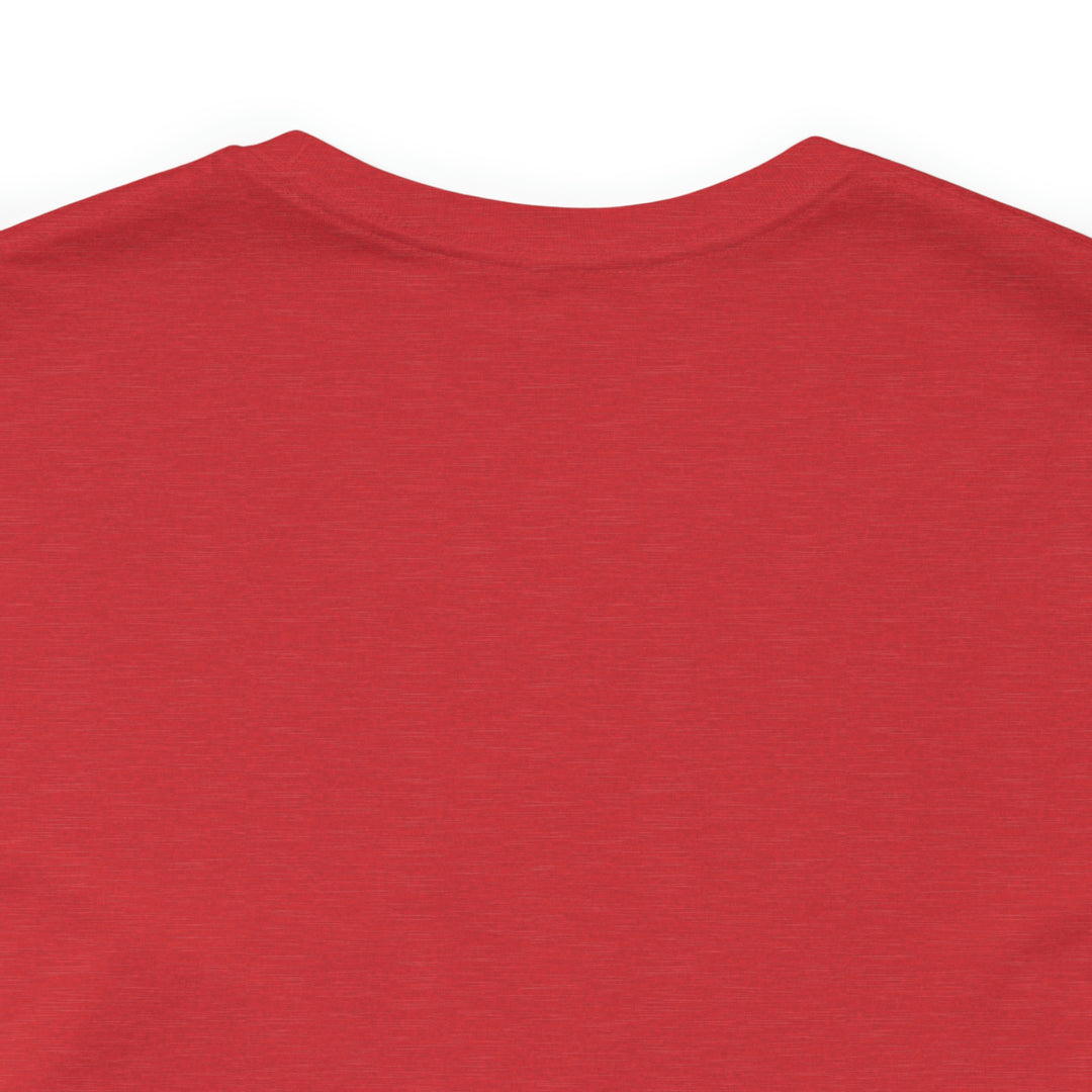 1972 limited edition Unisex Jersey Short Sleeve Tee