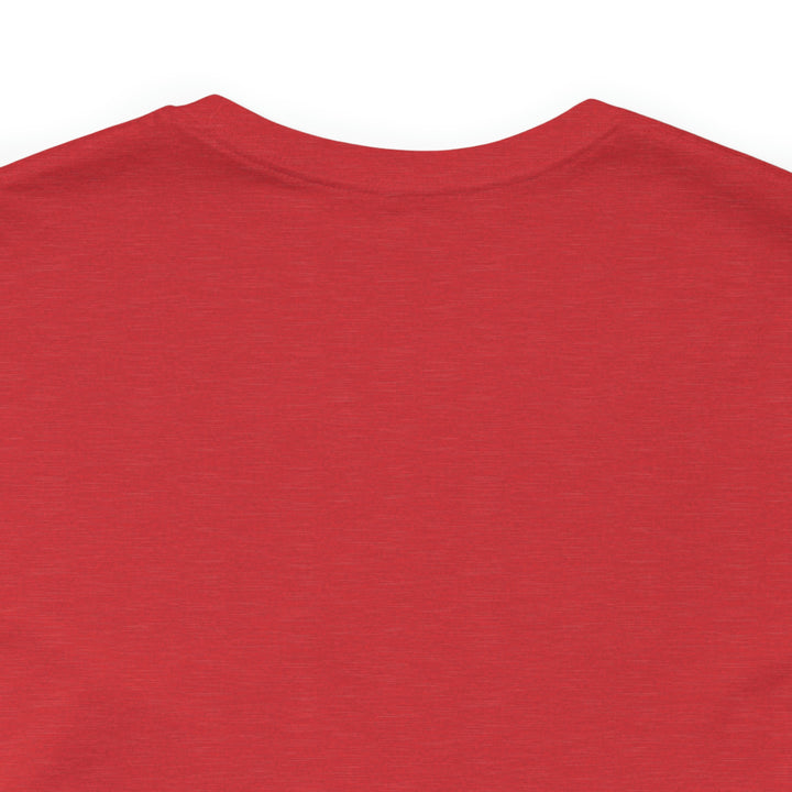 1972 limited edition Unisex Jersey Short Sleeve Tee