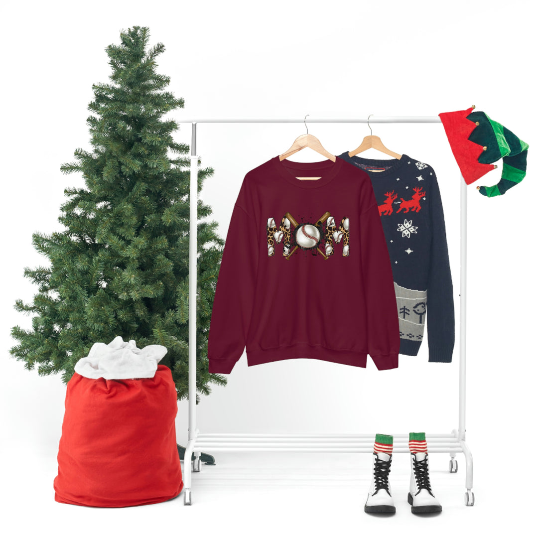 BALLS&BATS-Unisex Heavy Blend™ Crewneck Sweatshirt