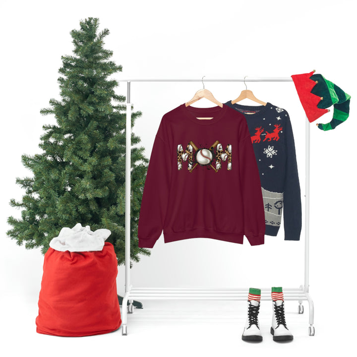 BALLS&BATS-Unisex Heavy Blend™ Crewneck Sweatshirt