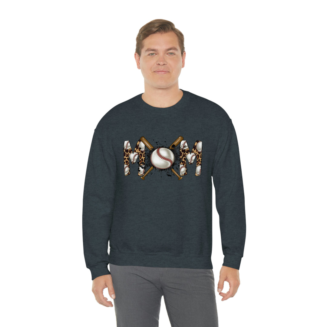 BALLS&BATS-Unisex Heavy Blend™ Crewneck Sweatshirt