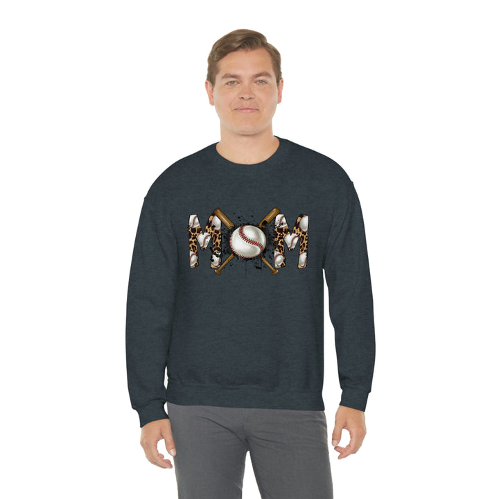 BALLS&BATS-Unisex Heavy Blend™ Crewneck Sweatshirt