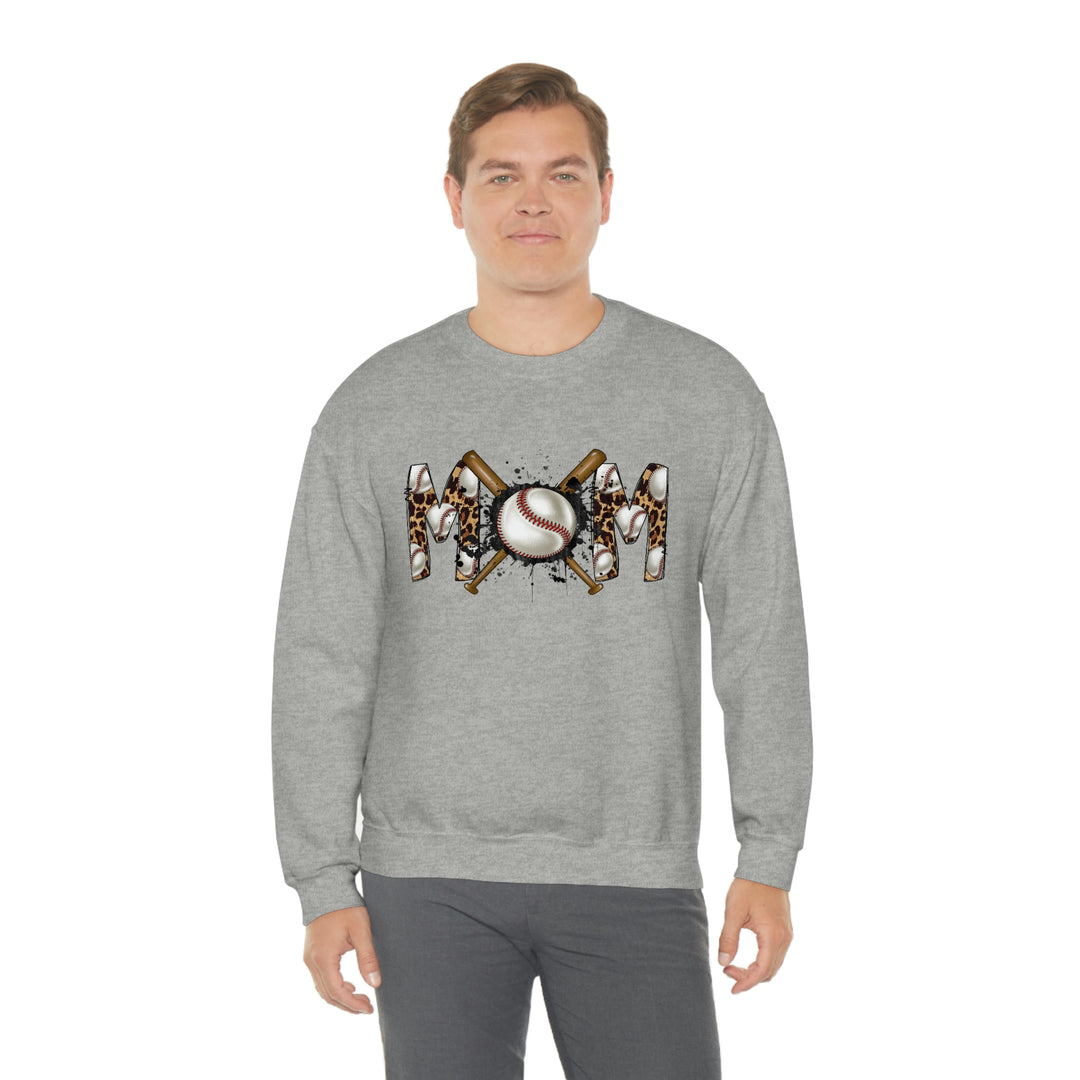 BALLS&BATS-Unisex Heavy Blend™ Crewneck Sweatshirt