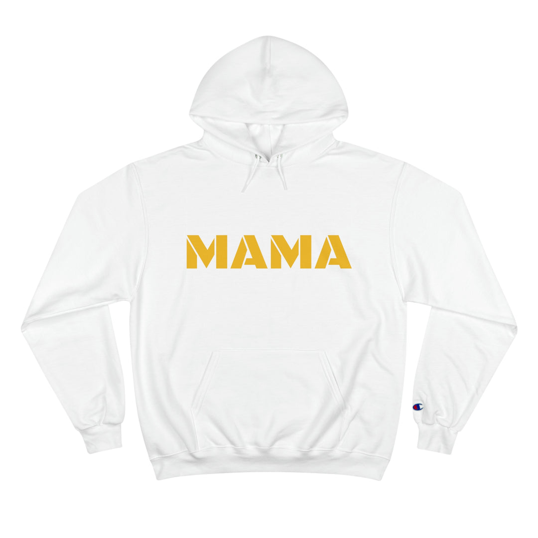MAMA-SUNFLOWER-Champion Hoodie