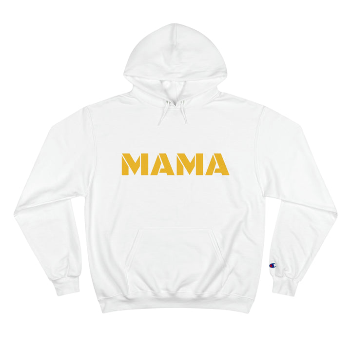 MAMA-SUNFLOWER-Champion Hoodie