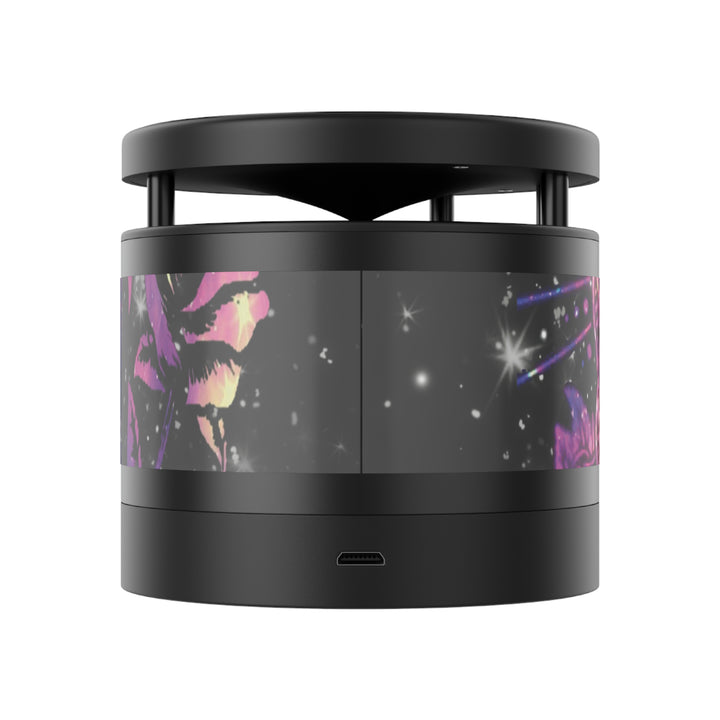 SKULL-Metal Bluetooth Speaker and Wireless Charging Pad