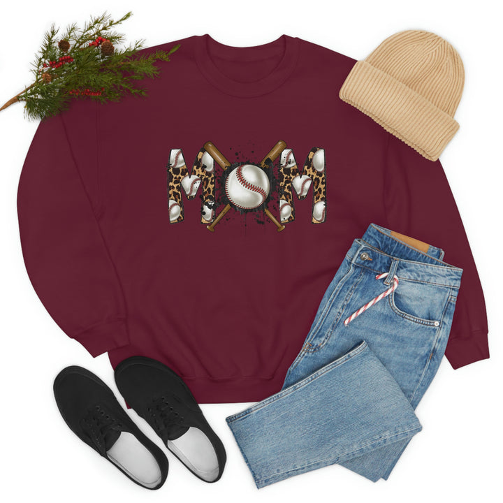BALLS&BATS-Unisex Heavy Blend™ Crewneck Sweatshirt