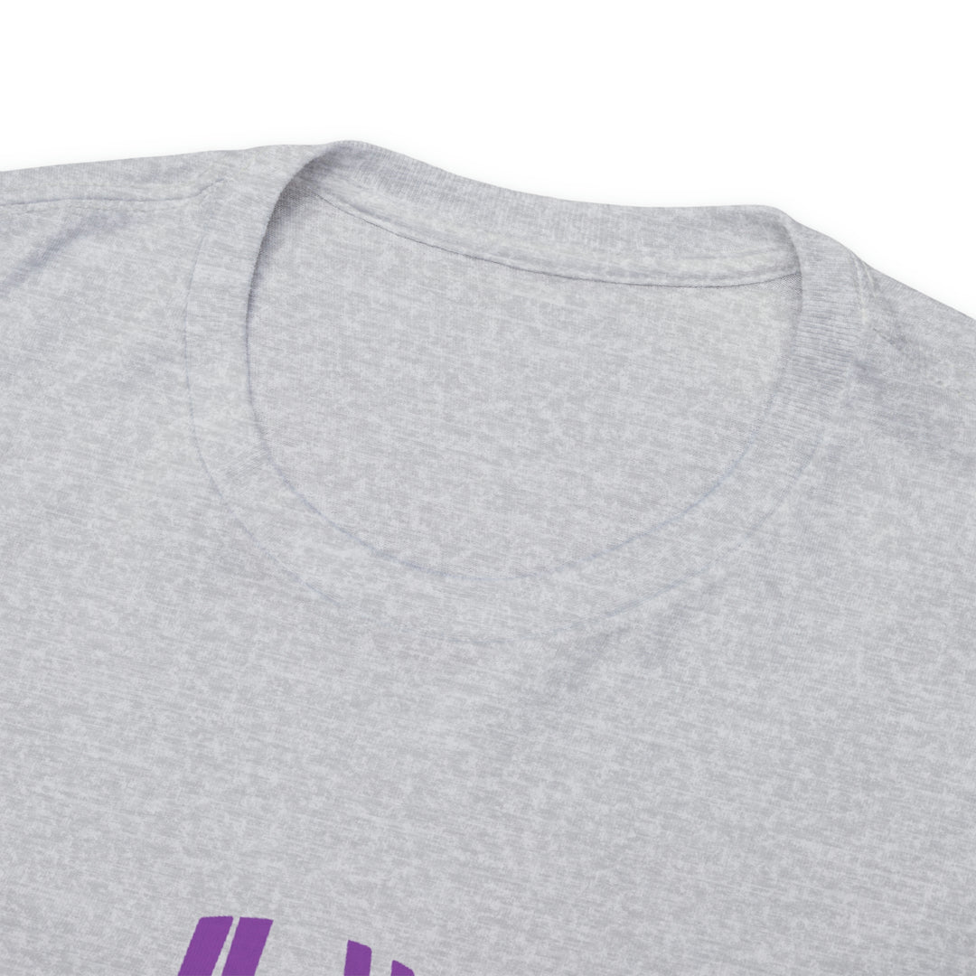 John's Support team-Unisex Heavy Cotton Tee