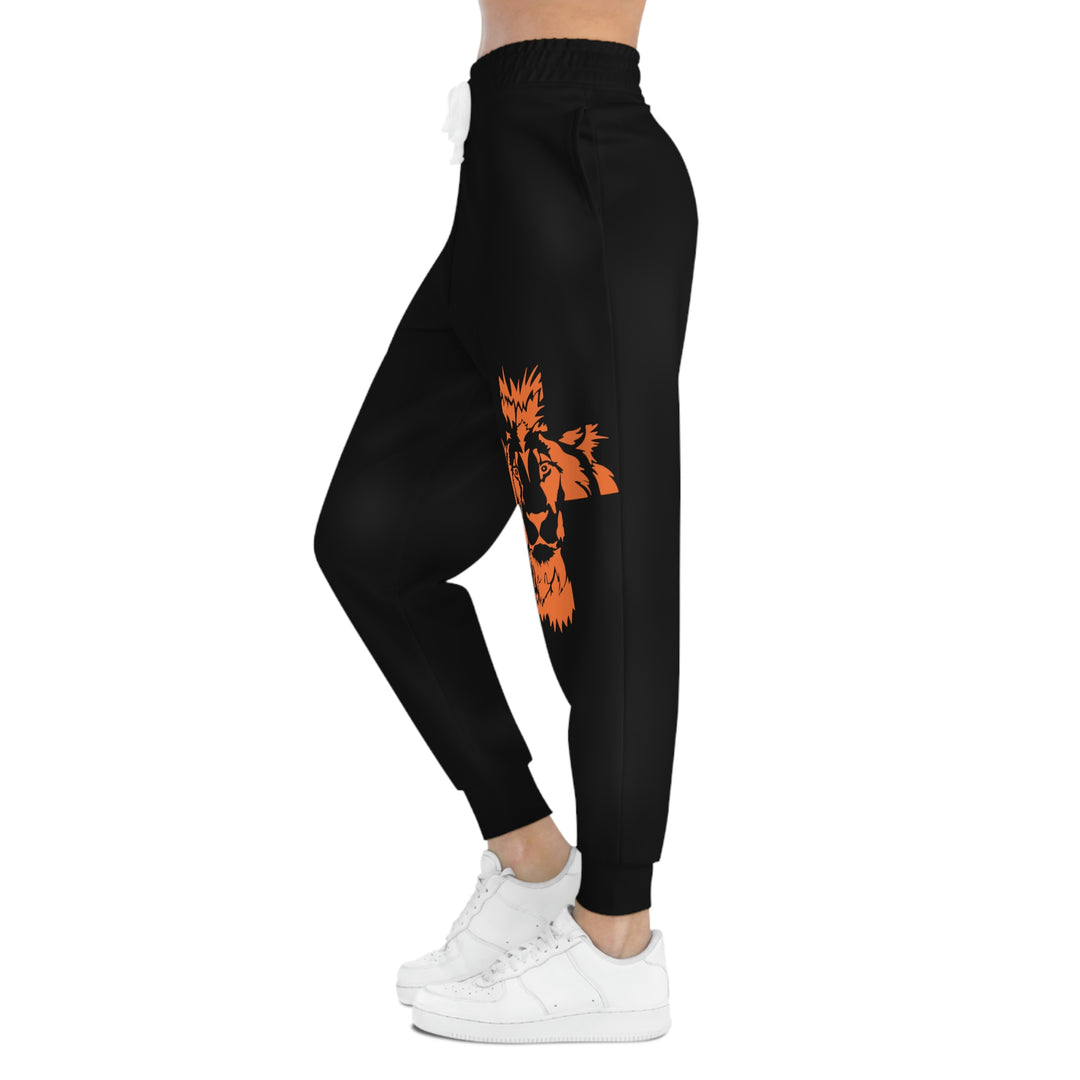 ROMERO-Athletic Joggers (AOP)