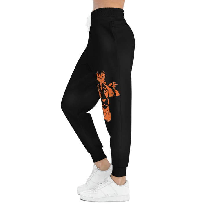 ROMERO-Athletic Joggers (AOP)