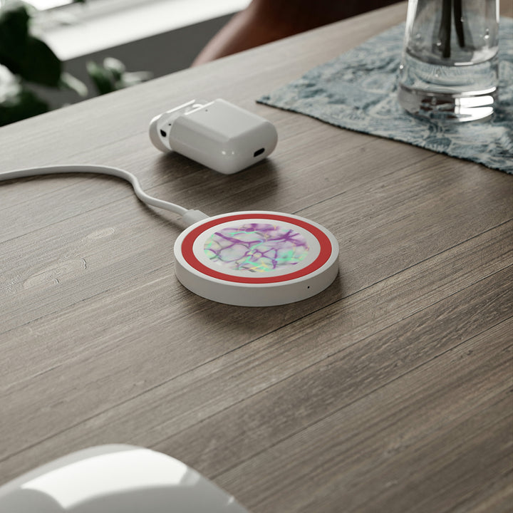 SMOKEY-Quake Wireless Charging Pad