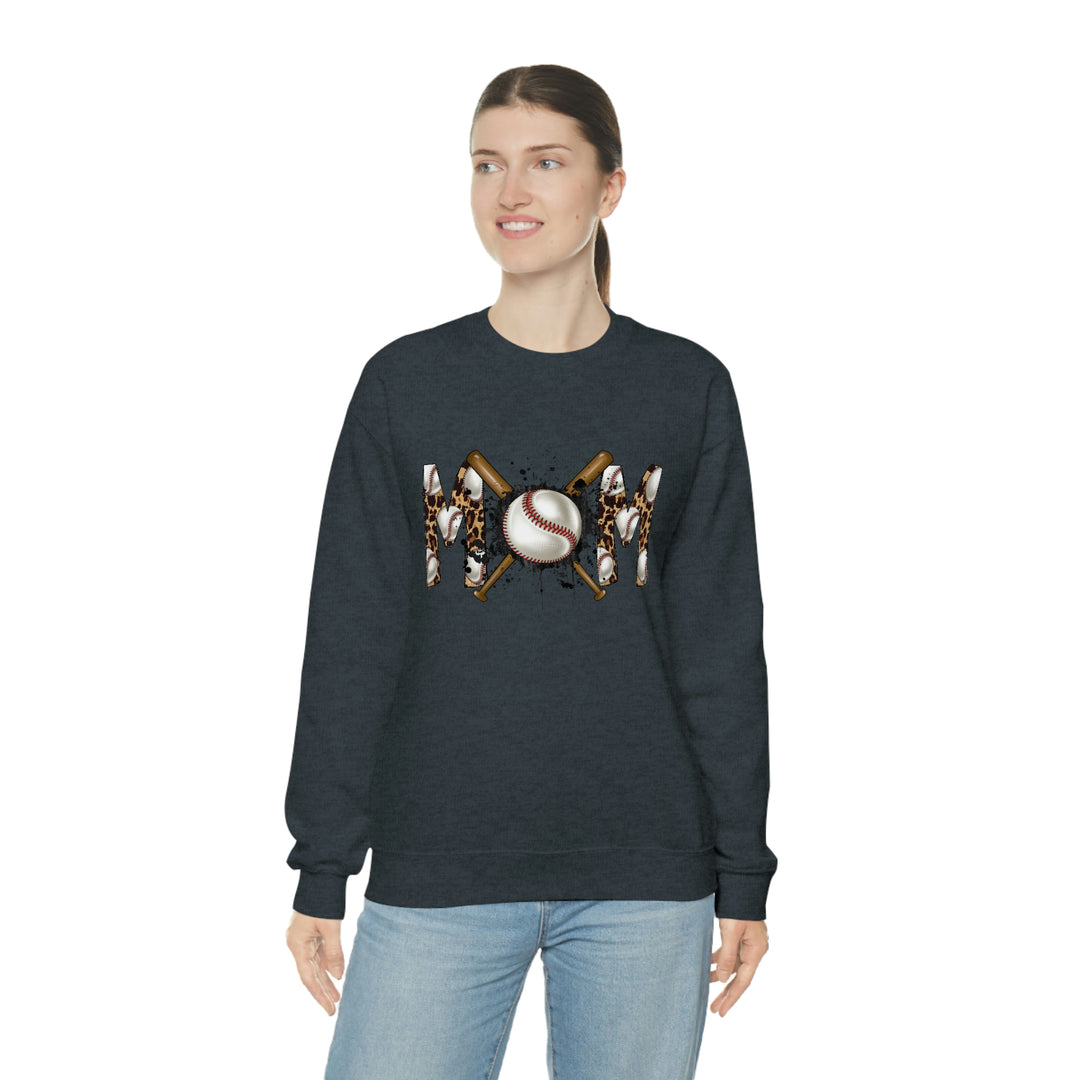 BALLS&BATS-Unisex Heavy Blend™ Crewneck Sweatshirt