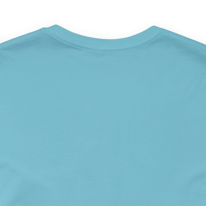 1972 limited edition Unisex Jersey Short Sleeve Tee