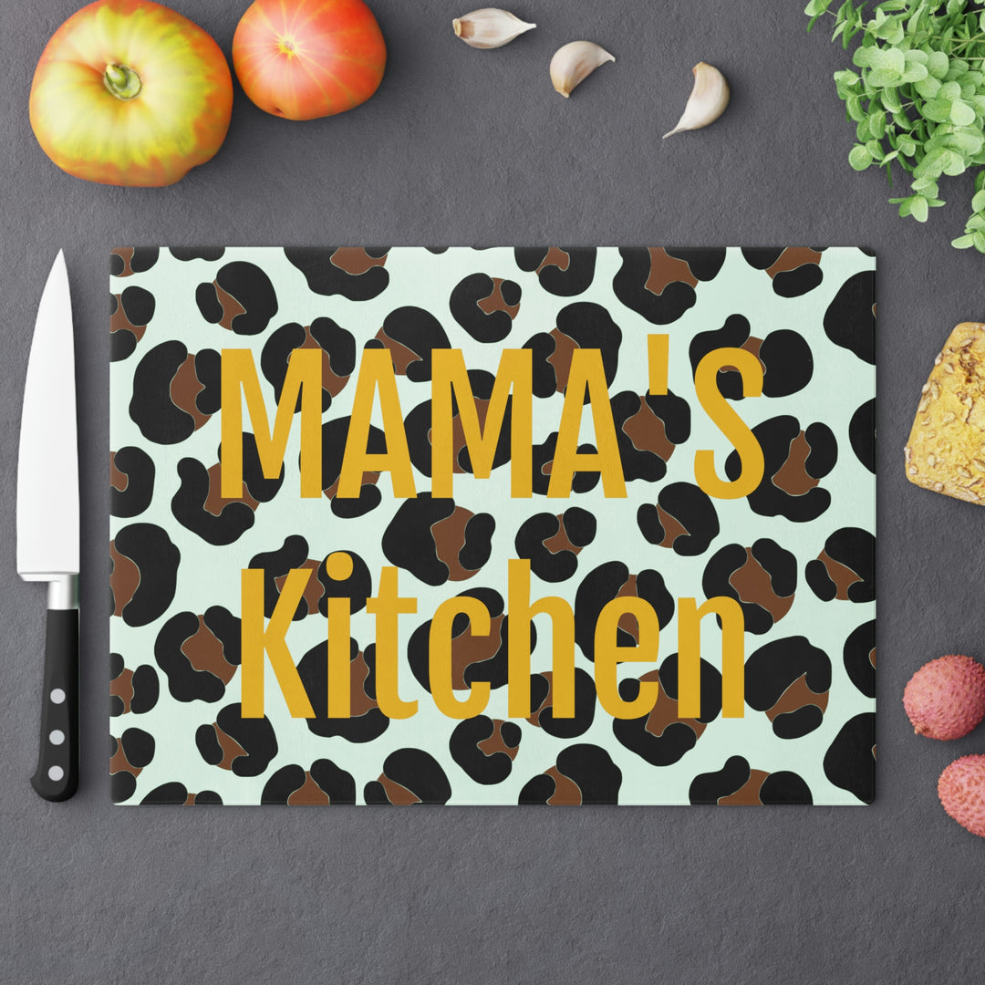 MAMA'S Kitchen-Cutting Board