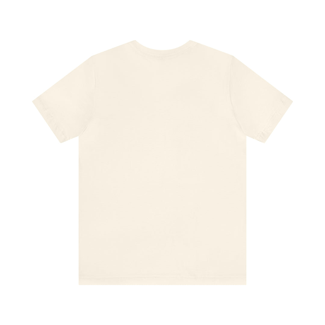 1972 limited edition Unisex Jersey Short Sleeve Tee
